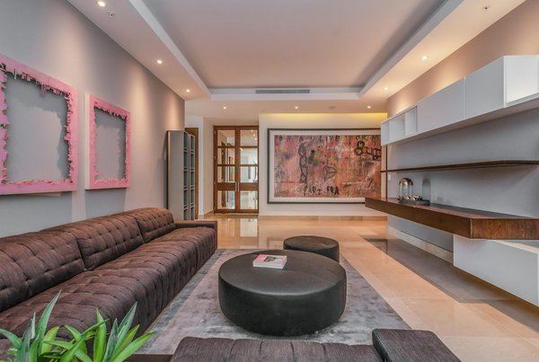 Le style shabby chic dans une maison de campagne