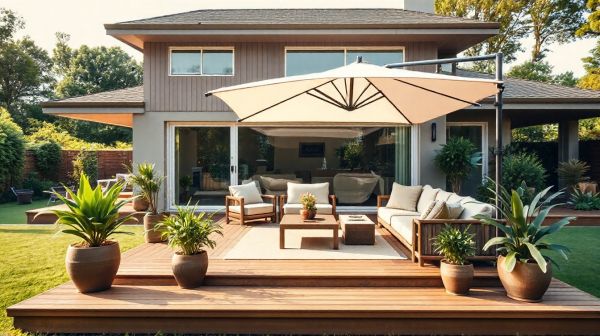 5 étapes pour créer une terrasse sur mesure exceptionnelle