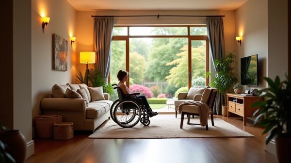 Assurance maison pour personnes handicapées : des solutions personnalisées pour un logement adapté