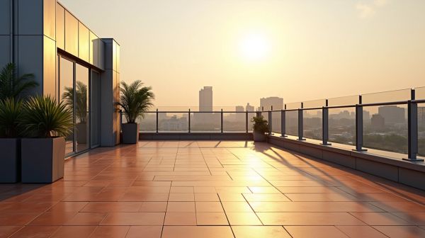 Choisir une entreprise toit-terrasse : les pièges à éviter