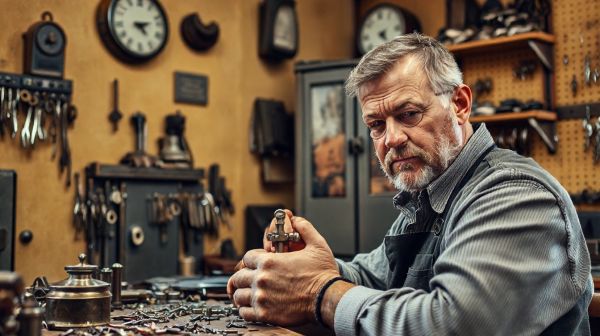 Découvrez les solutions rapides d'un serrurier à Hannut