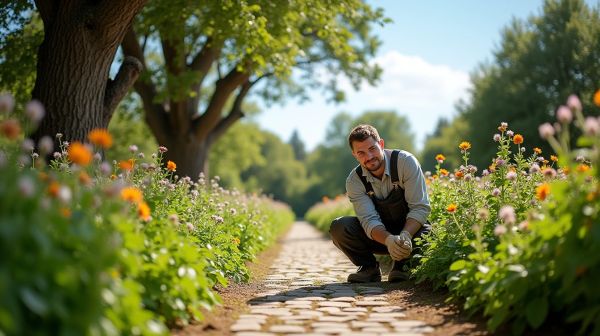 Des amis expérimentés pour votre aménagement paysager à Toulouse