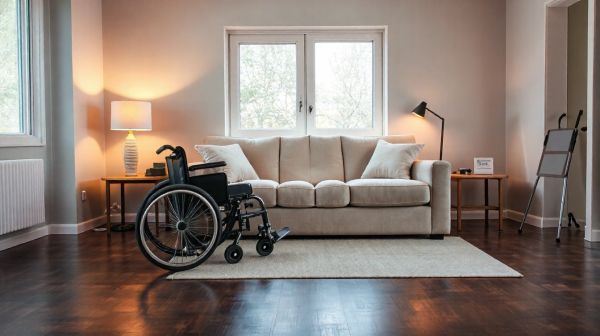 Guide des garanties pour un logement adapté aux handicapés