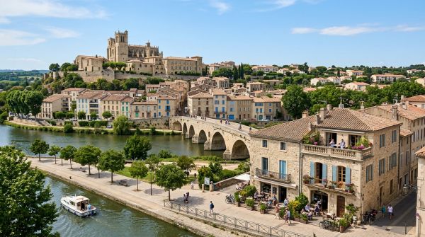 Investir dans l'immobilier locatif à Béziers