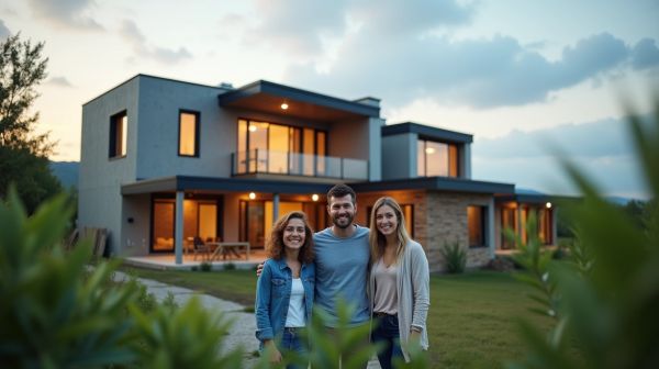 Pourquoi choisir un constructeur certifié NF Habitat HQE pour votre projet