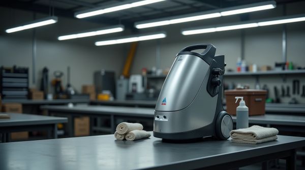 Quel accessoire choisir pour un aspirateur professionnel ?