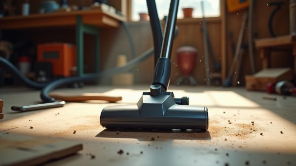 Quel accessoire choisir pour un aspirateur professionnel ?