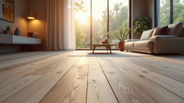 Revêtement de sol PVC en ligne : large choix à petits prix