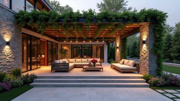Terrasse sur mesure : comment concevoir un espace de vie extérieur unique