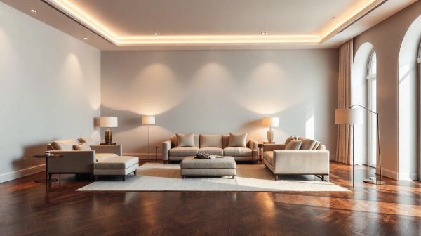 Top stratégies pour réussir vos projets d'aménagement intérieur