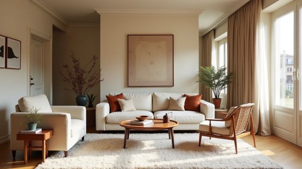 Transformez votre habitat avec une décoration intérieure unique à Rennes