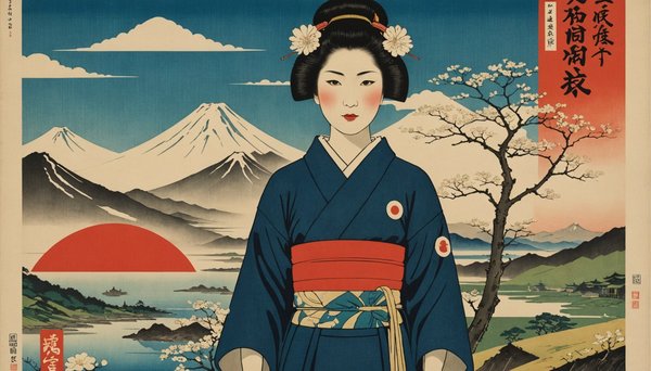 Découvrez l'art des affiches japonaises au fil des siècles