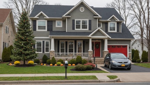 Assurance habitation : protégez votre logement pendant les fêtes