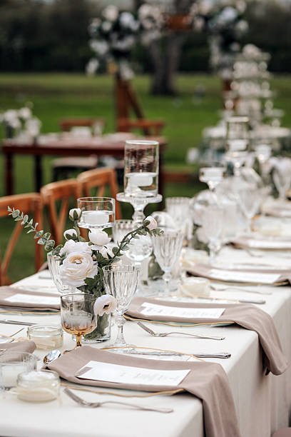 Découvrez l'élégance du linge de table français : style et qualité